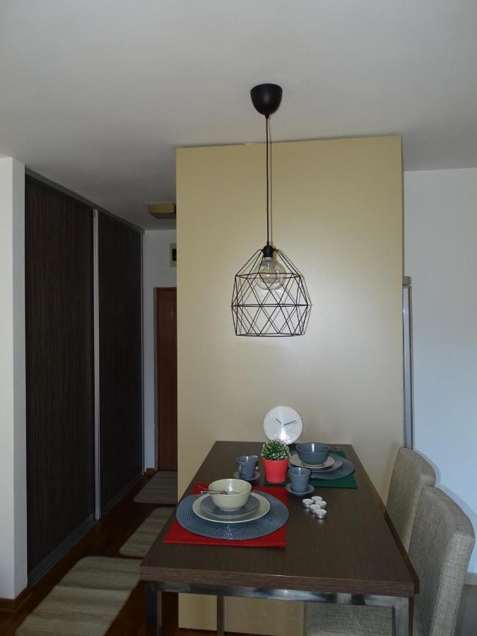 Blue Apartment Belgrado Exterior foto